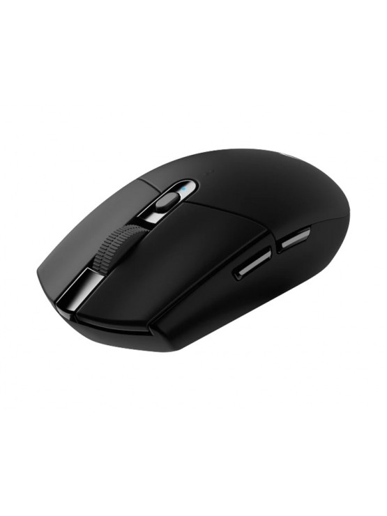 მაუსი: Logitech G305 LIGHTSPEED Wireless Gaming Mouse Black - 910-005282