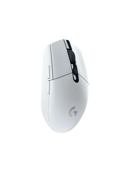 მაუსი: Logitech G305 LIGHTSPEED Wireless Gaming Mouse White - 910-005291