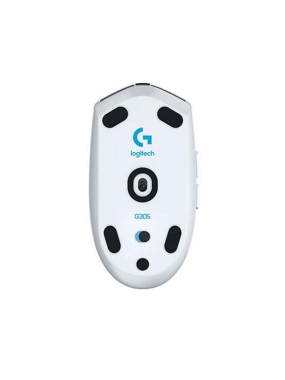 მაუსი: Logitech G305 LIGHTSPEED Wireless Gaming Mouse White - 910-005291
