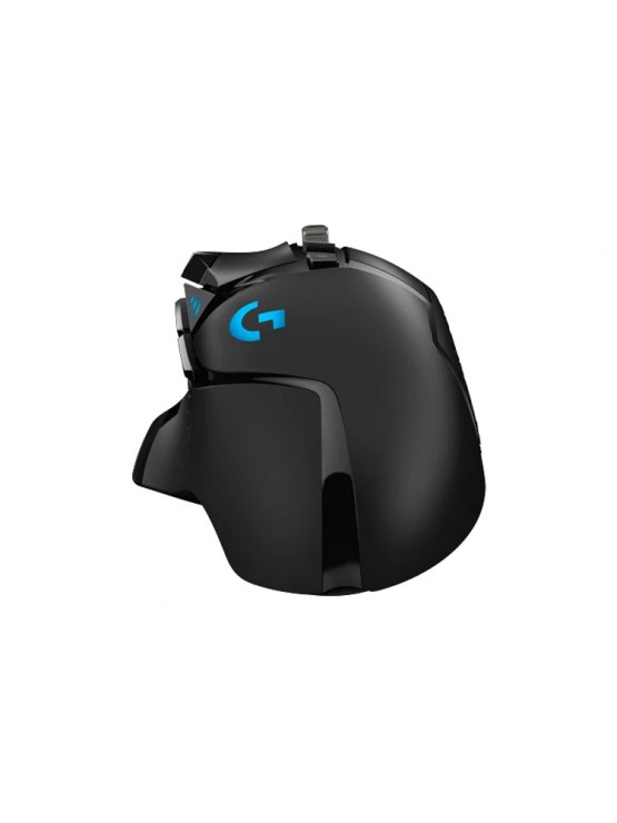 მაუსი: Logitech G502 HERO High Performance Gaming Mouse Black - 910-005470
