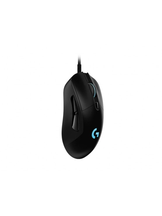 მაუსი: Logitech G403 HERO Gaming Mouse Black - 910-005632
