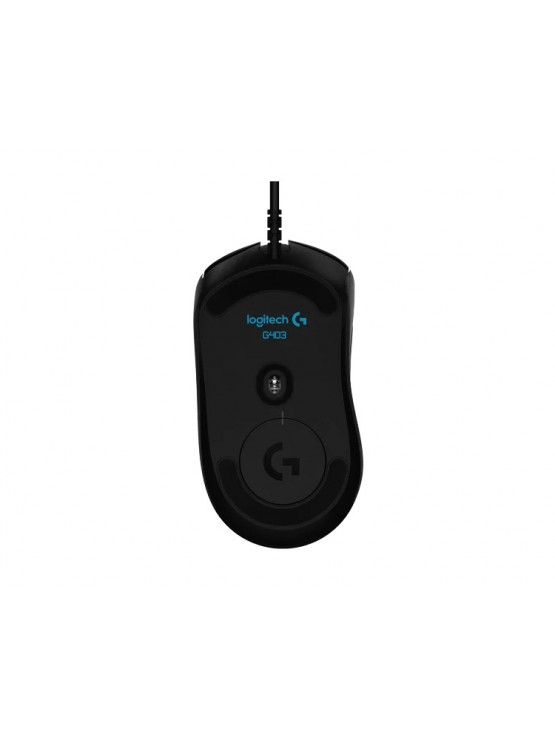 მაუსი: Logitech G403 HERO Gaming Mouse Black - 910-005632