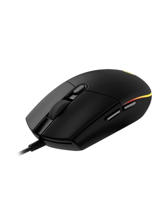 მაუსი: Logitech G102 LIGHTSYNC Gaming Mouse Black - 910-005823