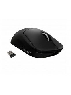 მაუსი: Logitech PRO X wireless Gaming Mouse - 910-005880