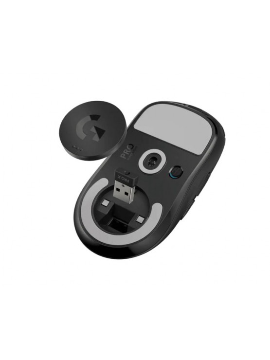 მაუსი: Logitech PRO X wireless Gaming Mouse - 910-005880