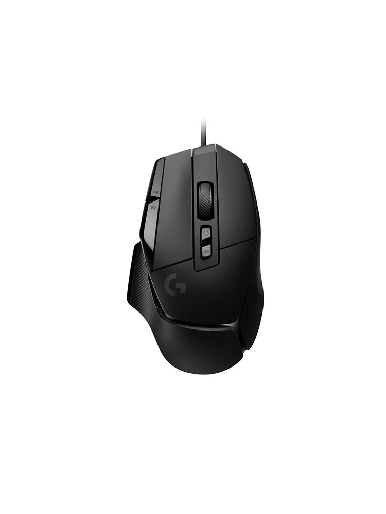 მაუსი: Logitech G502 X Gaming Mouse Black - 910-006138