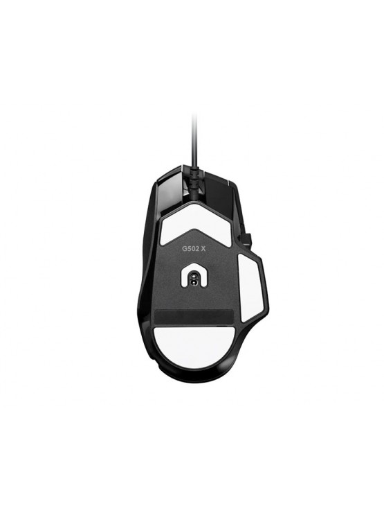 მაუსი: Logitech G502 X Gaming Mouse Black - 910-006138