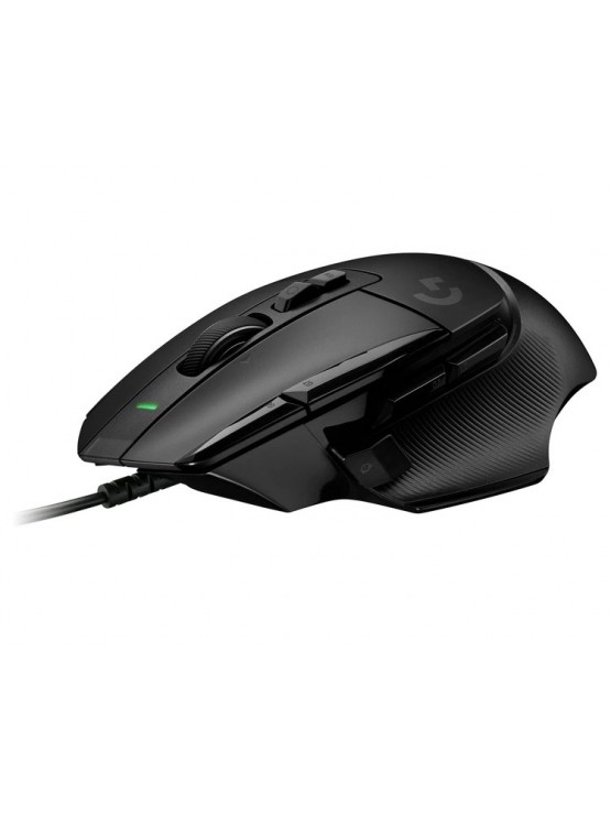 მაუსი: Logitech G502 X Gaming Mouse Black - 910-006138