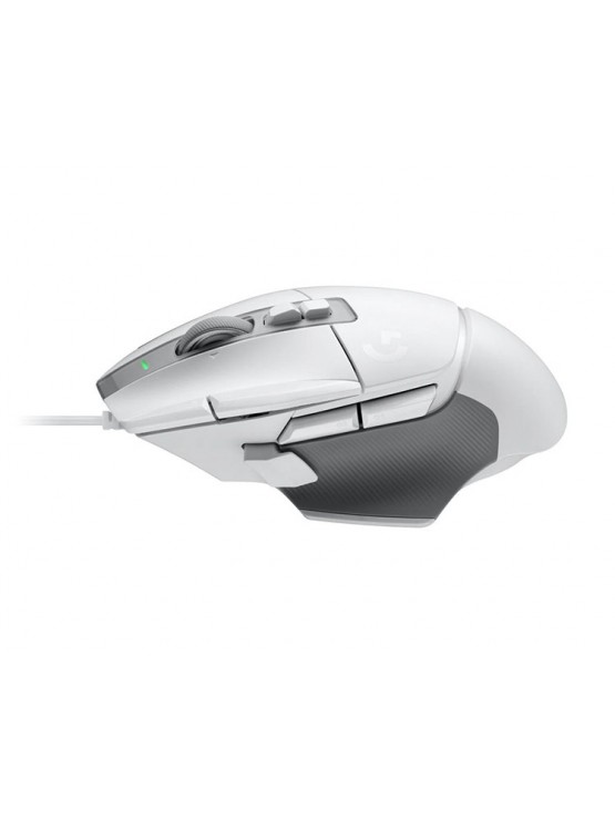 მაუსი: Logitech G502 X Gaming Mouse White - 910-006146