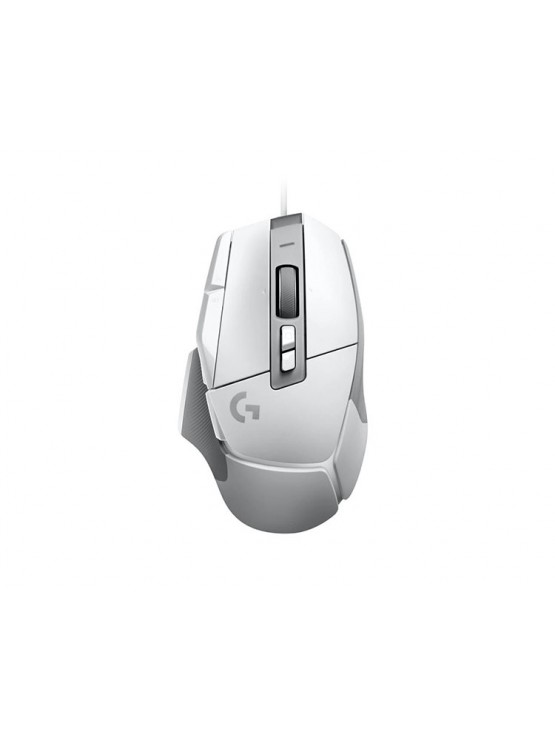 მაუსი: Logitech G502 X Gaming Mouse White - 910-006146