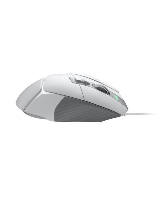 მაუსი: Logitech G502 X Gaming Mouse White - 910-006146