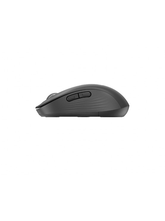 მაუსი: Logitech M650L Signature Wireless Bluetooth Mouse Graphite - 910-006236