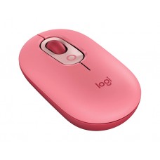 მაუსი: Logitech POP Wireless Bluetooth Mouse Heartbreaker - 910-006548