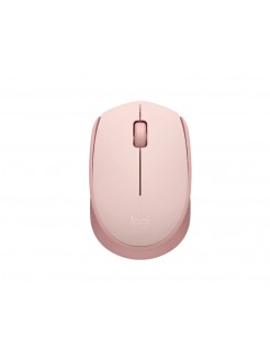მაუსი: Logitech M171 Wireless Mouse Rose - 910-006865