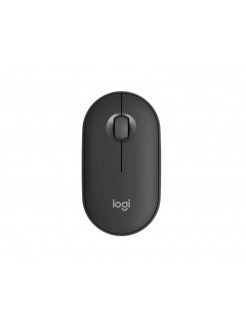 მაუსი: Logitech Pebble 2 M350S Bluetooth Mouse Tonal Graphite - 910-007015