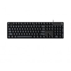 კლავიატურა: Logitech G413 SE Corded Mechanical Gaming Keyboard Black - 920-010438