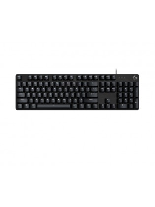 კლავიატურა: Logitech G413 SE Corded Mechanical Gaming Keyboard Black - 920-010438