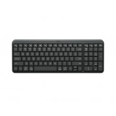 კლავიატურა: Logitech K250 Compact Bluetooth Wireless Keyboard Black - 920-013452