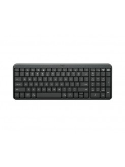 კლავიატურა: Logitech K250 Compact Bluetooth Wireless Keyboard Black - 920-013452