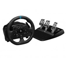 საჭე: Logitech G923 TRUEFORCE Racing wheel Black - 941-000149