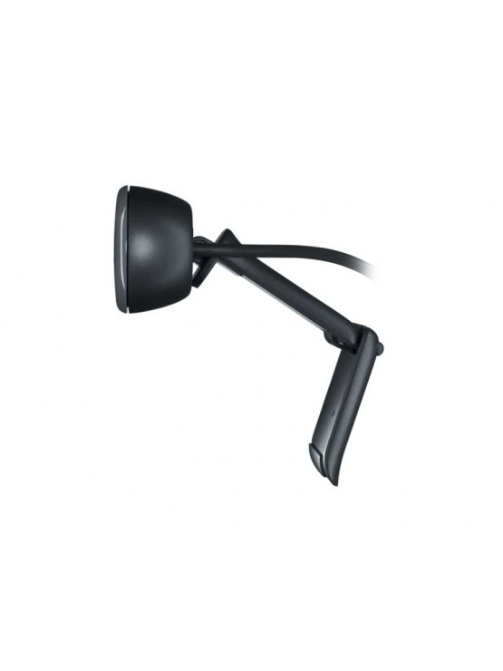 ვებკამერა: Logitech C270 HD Webcam 720p/30fps Black - 960-001063