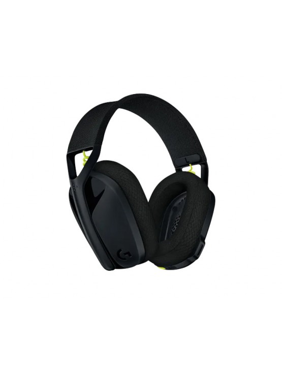 ყურსასმენი: Logitech G435 LIGHTSPEED Wireless Gaming Headset Black - 981-001050