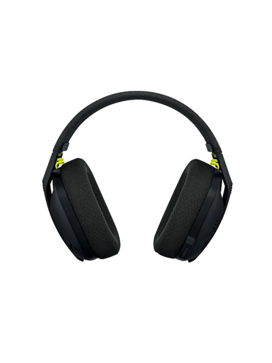 ყურსასმენი: Logitech G435 LIGHTSPEED Wireless Gaming Headset Black - 981-001050
