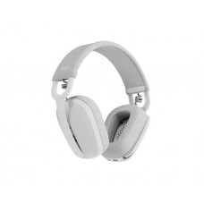 ყურსასმენი: Logitech Zone Vibe 100 Wireless Headphones Off-white - 981-001219