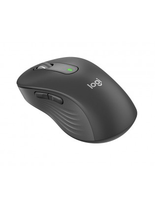 მაუსი: Logitech Signature M650 L Bluetooth Mouse Graphite - 910-006239