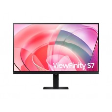 მონიტორი: Samsung ViewFinity S7 LS27D700EAIXCI 27" 4K UHD IPS 5ms 2xHDMI DP