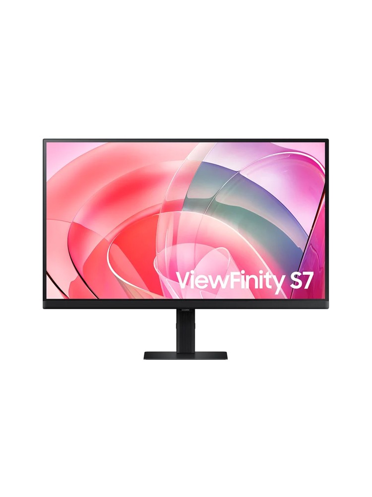 მონიტორი: Samsung ViewFinity S7 LS27D700EAIXCI 27" 4K UHD IPS 5ms 2xHDMI DP