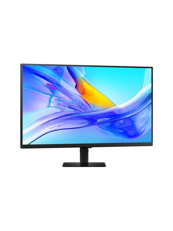 მონიტორი: Samsung ViewFinity S8 LS27D804UAIXCI 27" 4K UHD IPS 5ms HDMI DP USB/USB-C Black