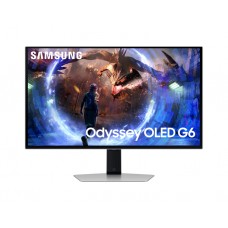 მონიტორი: Samsung Odyssey G60SD LS27DG600SIXCI 27" QHD OLED 360Hz 0.03ms 2xHDMI DP USB