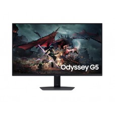 მონიტორი: Samsung Odyssey G5 LS32DG502EIXCI 32" QHD IPS 180Hz 1ms HDMI DP