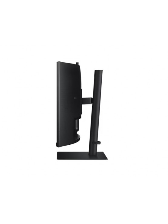 მონიტორი: Samsung ViewFinity S6 LS34C650VAIXCI 34" WQHD Curved VA 100Hz 5ms HDMI DP USB/USB-C Built-in Speaker