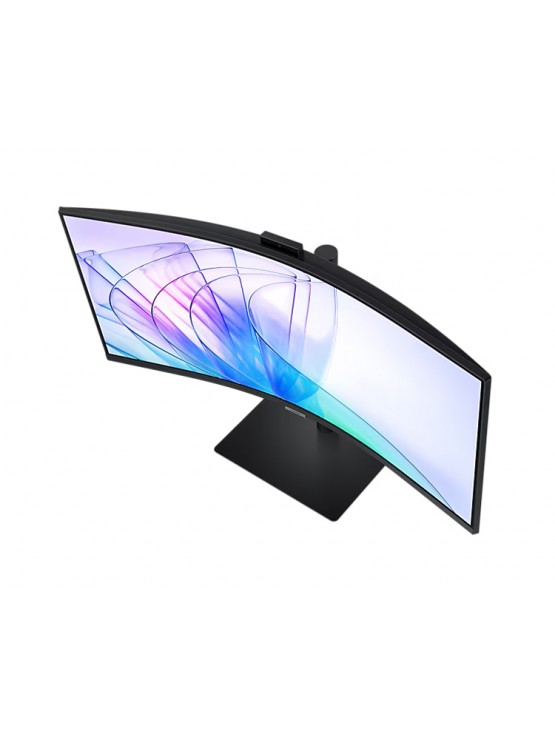 მონიტორი: Samsung ViewFinity S6 LS34C650VAIXCI 34" WQHD Curved VA 100Hz 5ms HDMI DP USB/USB-C Built-in Speaker