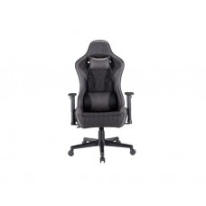 გეიმინგ სავარძელი: LUMI CH09-3 Gaming Chair PU Leather Black