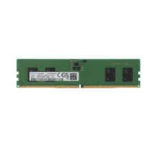 ოპერატიული მეხსიერება: Samsung DDR5 8GB 5600MHz UDIMM - M323R1GB4DB0-CWM
