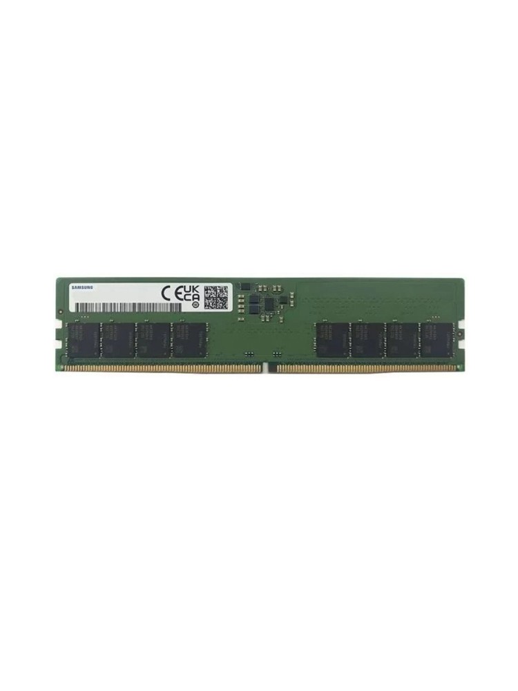 ოპერატიული მეხსიერება: Samsung DDR5 8GB 5600MHz UDIMM - M323R1GB4PB0-CWM0D