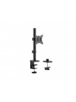 მონიტორის საკიდი: Gembird MA-D1-02 Desk mounted single monitor arm 17"-32"