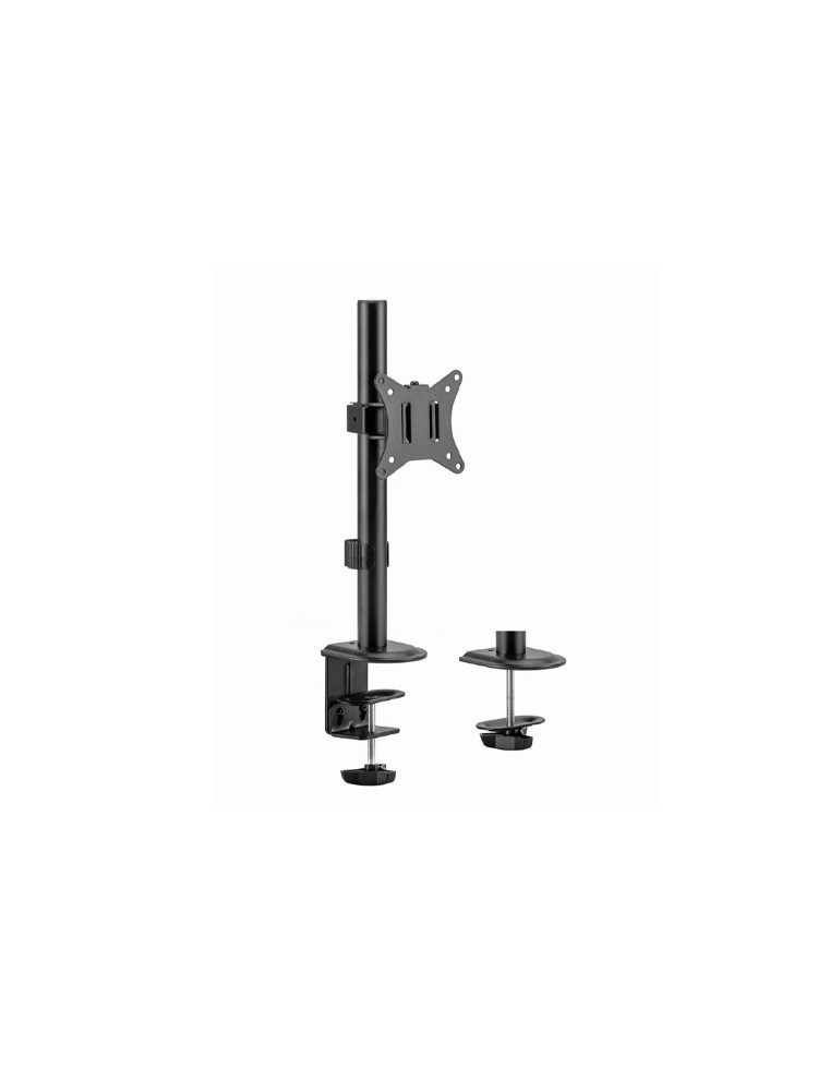 მონიტორის საკიდი: Gembird MA-D1-02 Desk mounted single monitor arm 17"-32"