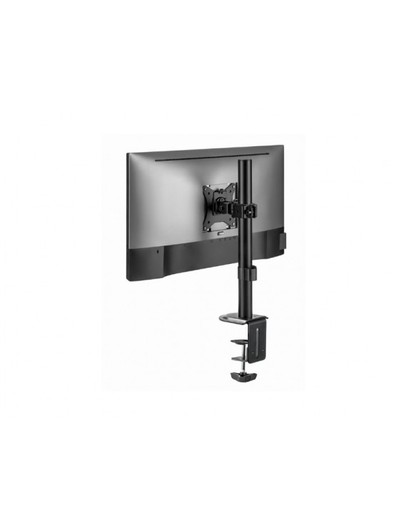 მონიტორის საკიდი: Gembird MA-D1-02 Desk mounted single monitor arm 17"-32"