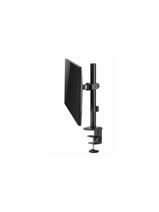 მონიტორის საკიდი: Gembird MA-D1-02 Desk mounted single monitor arm 17"-32"