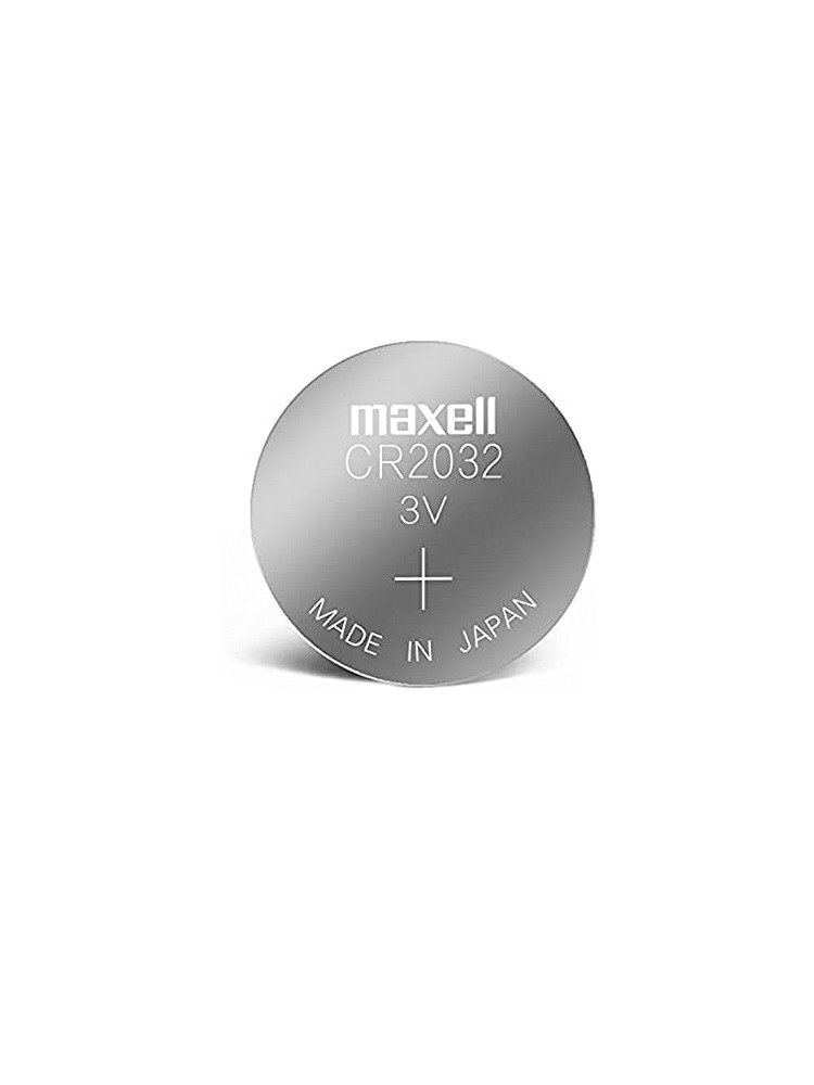 ელემენტი: Maxell CR2032 - 4902580131258