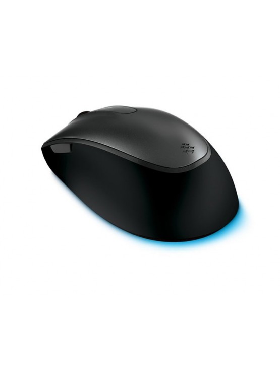 მაუსი: Microsoft 4500 Comfort USB Wired Mouse Black - 4EH-00002