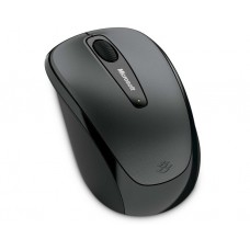 მაუსი: Microsoft 3500 Wireless Mobile Mouse Grey - GMF-00008