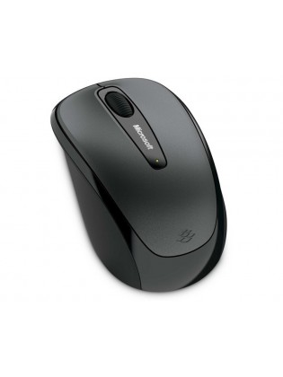 მაუსი: Microsoft 3500 Wireless Mobile Mouse Grey - GMF-00008