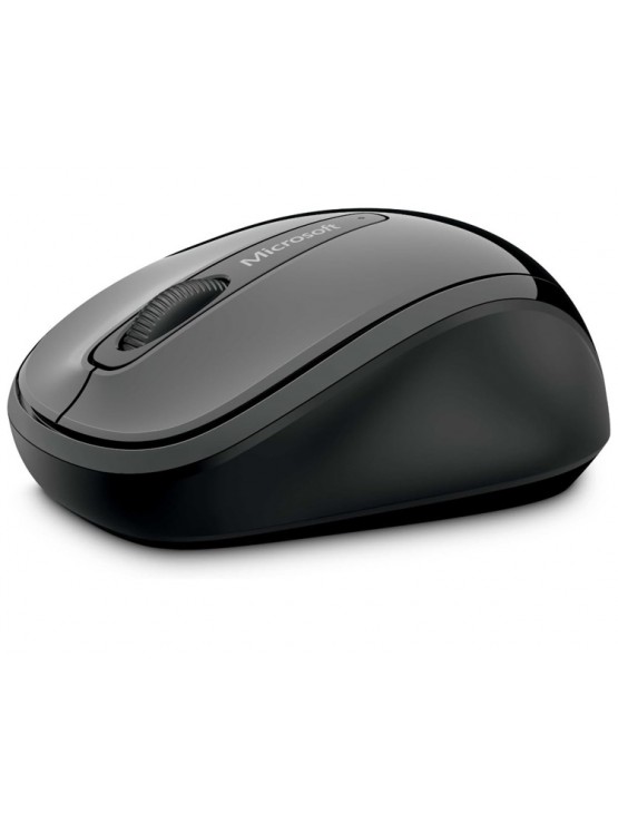 მაუსი: Microsoft 3500 Wireless Mobile Mouse Grey - GMF-00008