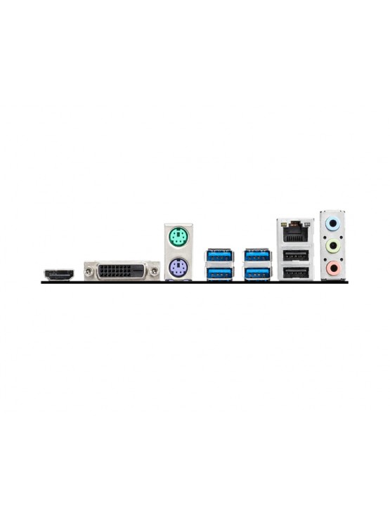 დედა დაფა: MSI A520M-A PRO 2DDR4 AM4