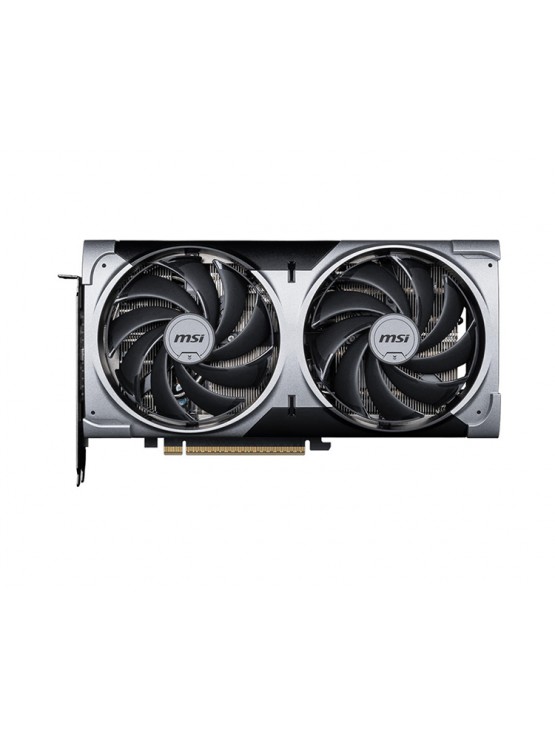 ვიდეო დაფა: MSI GeForce RTX5070 12GB VENTUS 2X 192-Bit GDDR7